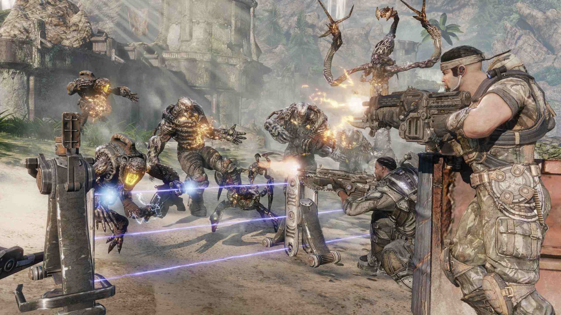 Gears of War 3 - Imagen 26